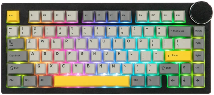 Ajazz AK820 V2 - Magnetic Linear