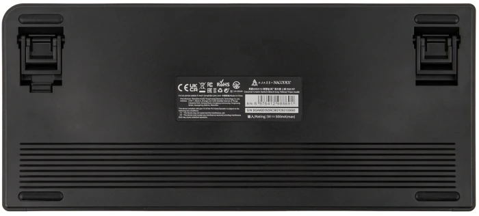 Ajazz AK820 V2 - Magnetic Linear