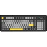 Ajazz Wireless AK980 V2 - Gift Linear
