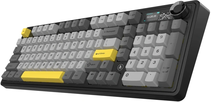 Ajazz Wireless AK980 V2 - Gift Linear