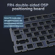 Ajazz Wireless AK980 V2 - Gift Linear