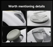 Ajazz Gamepad Set GP100 Wireless White