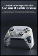Ajazz Gamepad Set GP100 Wireless White