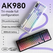 Ajazz Wireless AK980 V2 - Gift Linear