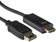 ACT DisplayPort > HDMI - 3.0m