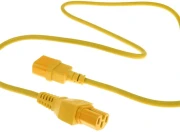 ACT Захранващ IEC C14 > IEC C15 - 2.0m