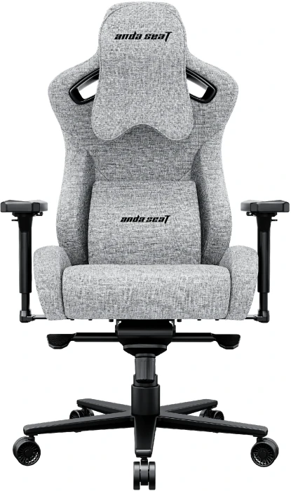 Anda Seat Kaiser 2 Pro - Grey Fabric