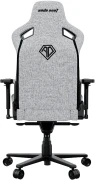 Anda Seat Kaiser 2 Pro - Grey Fabric