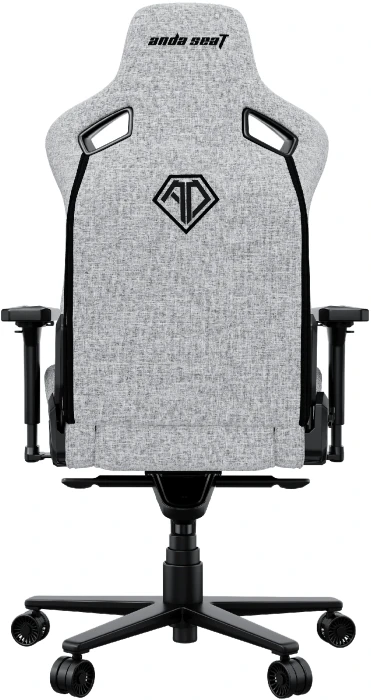 Anda Seat Kaiser 2 Pro - Grey Fabric