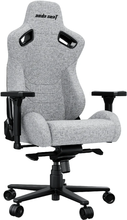 Anda Seat Kaiser 2 Pro - Grey Fabric