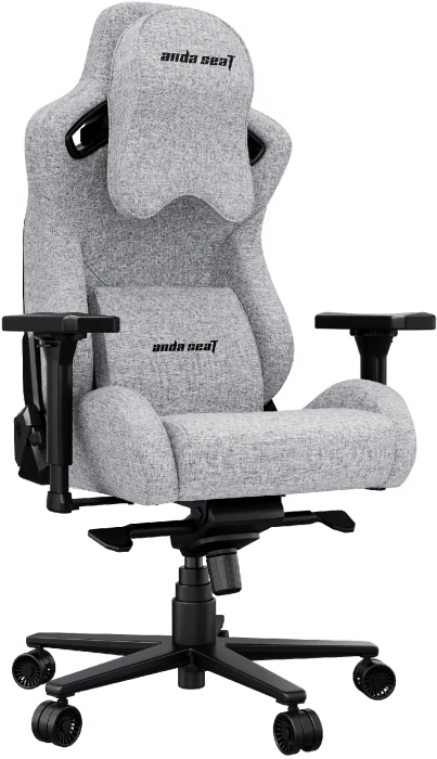 Anda Seat Kaiser 2 Pro - Grey Fabric