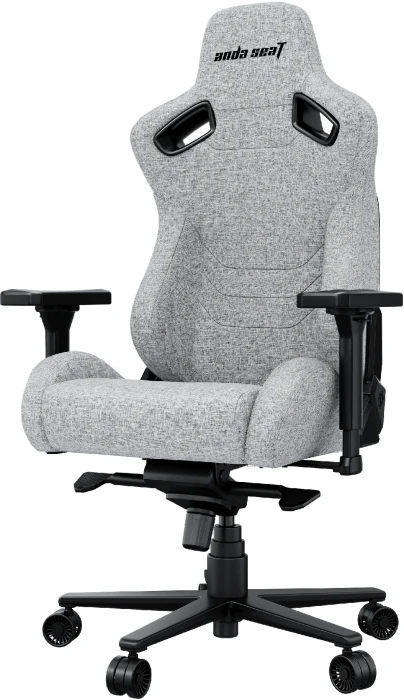 Anda Seat Kaiser 2 Pro - Grey Fabric