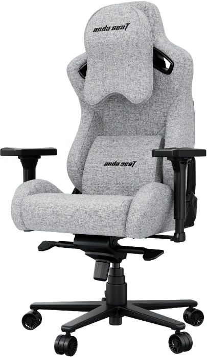 Anda Seat Kaiser 2 Pro - Grey Fabric