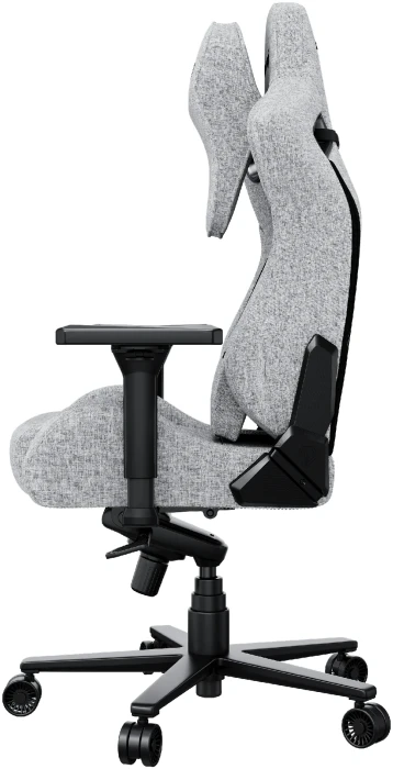 Anda Seat Kaiser 2 Pro - Grey Fabric