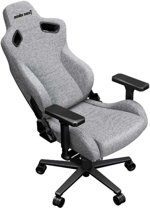 Anda Seat Kaiser 2 Pro - Grey Fabric