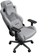 Anda Seat Kaiser 2 Pro - Grey Fabric