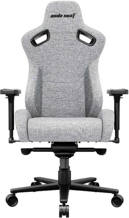 Anda Seat Kaiser 2 Pro - Grey Fabric