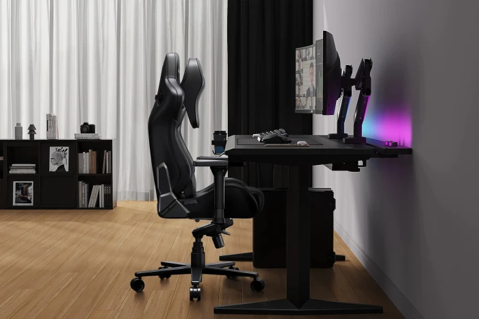 Anda Seat Kaiser 2 Pro - Grey Fabric