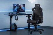 Anda Seat Kaiser 2 Pro - Grey Fabric