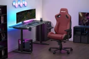 Anda Seat Kaiser 2 Pro - Grey Fabric
