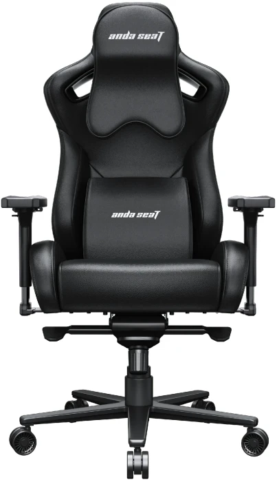 Anda Seat Kaiser 2 Pro - Lether Black