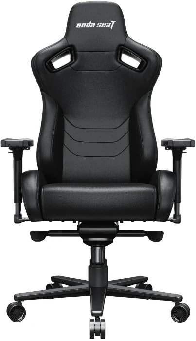 Anda Seat Kaiser 2 Pro - Lether Black