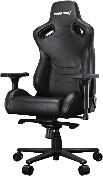 Anda Seat Kaiser 2 Pro - Lether Black