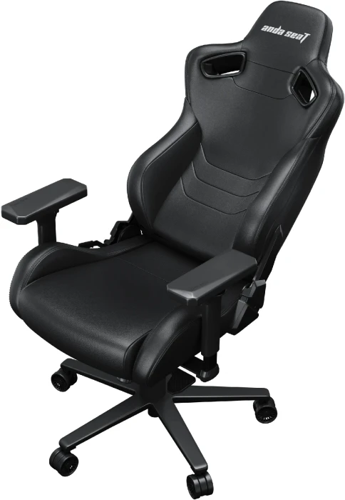 Anda Seat Kaiser 2 Pro - Lether Black