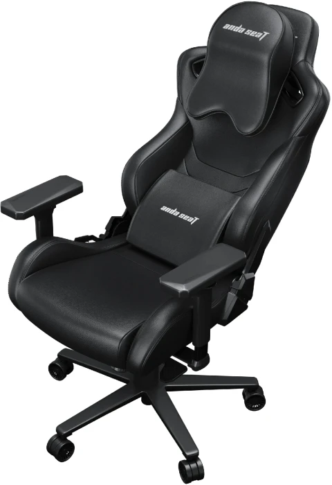 Anda Seat Kaiser 2 Pro - Lether Black
