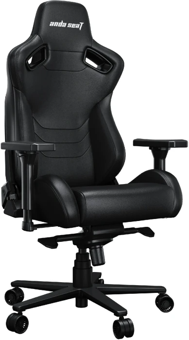 Anda Seat Kaiser 2 Pro - Lether Black