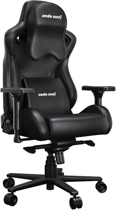 Anda Seat Kaiser 2 Pro - Lether Black