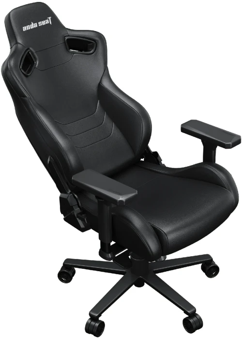 Anda Seat Kaiser 2 Pro - Lether Black