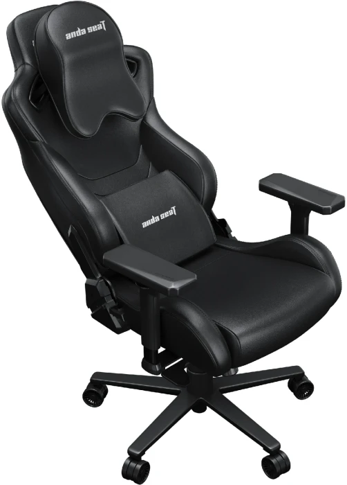 Anda Seat Kaiser 2 Pro - Lether Black