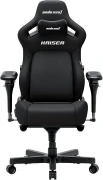 Anda Seat Kaiser 4 V2 XL6D Fabric Black