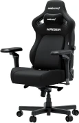 Anda Seat Kaiser 4 V2 XL6D Fabric Black