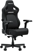 Anda Seat Kaiser 4 V2 XL6D Fabric Black