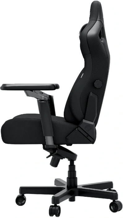 Anda Seat Kaiser 4 V2 XL6D Fabric Black
