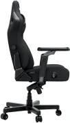 Anda Seat Kaiser 4 V2 XL6D Fabric Black