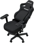 Anda Seat Kaiser 4 V2 XL6D Fabric Black