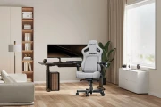 Anda Seat Kaiser 4 V2 XL6D Fabric Black