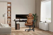 Anda Seat Kaiser 4 V2 XL6D Fabric Black
