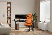 Anda Seat Kaiser 4 V2 XL6D Fabric Black