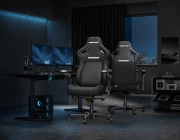 Anda Seat Kaiser 4 V2 XL6D Fabric Black
