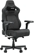 Anda Seat Kaiser 4 V2 - Fabric Dark Grey
