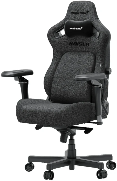 Anda Seat Kaiser 4 V2 - Fabric Dark Grey