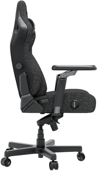 Anda Seat Kaiser 4 V2 - Fabric Dark Grey
