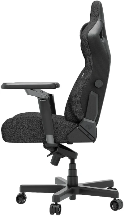 Anda Seat Kaiser 4 V2 - Fabric Dark Grey