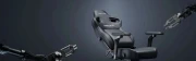 Anda Seat Kaiser 4 V2 - Fabric Dark Grey