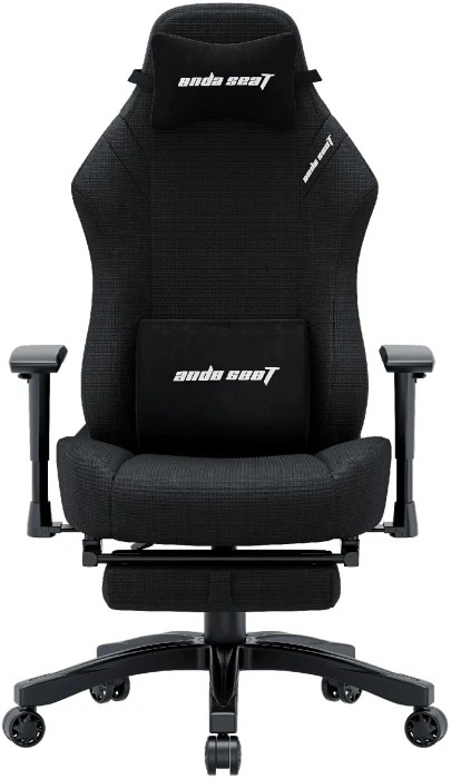 Anda Seat Luna Pro - L Fabric Black