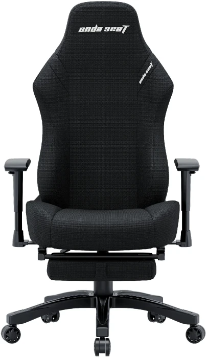 Anda Seat Luna Pro - L Fabric Black